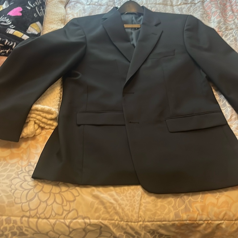 Men’s suit jacket